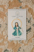 Our Lady Undoer Of Knots Sticker