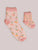 Cherry Cute Mama & Me Socks