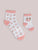 Bloomin' Boot Mama & Me Socks