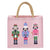 Nutcracker March Gift Tote 