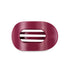 Flat Round Hair Clip | Medium | Wild Side