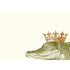 King Gator Horizontal Note Cards