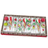 Holiday Splendor 4" Icicles Set of 9