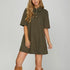 Olive To Party Dress