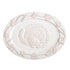 White Turkey Platter