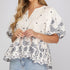 Anchors & Ambition Blouse