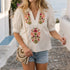 Book The Flight Blouse