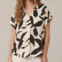 Leaf It To Me Top