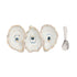 Oyster Triple Tidbit Set