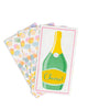 Cheers Confetti Guest Napkins
