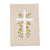 Cross Painted Towel