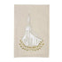 Church Painted Towel