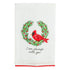 Always With You Cardinal Pom Towel