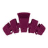 Classic | Mulberry | Medium | Claw Clip