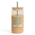 Bedtime Reader Glass Cup