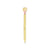 Marble Top Pen Lemon