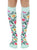 Flower Vine Compression Socks 
