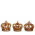 5" Gold Crown