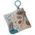 Sparky Puppy Crinkle Teether – 6×6″