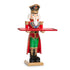 23.75" Multicolor Nutcracker Butler