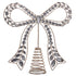 10.5" Jeweled Bow Tree Topper