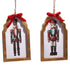 Nutcracker Frame Ornament