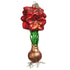 Red Amaryllis Blub Ornament