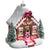 Gingerbread House Ornament 