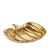 Gold Pumpkin Trinket Tray
