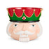 6.5" Nutcracker Head Container