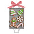 6.75" Jenny's Gingerbread Cookies Baking Sheet Ornament