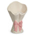 8.5 Pink Bow Planter