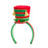 9" Marching Band Hat Headband