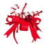9" Candy Cane Headband