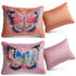 18" Springtime Flutter Pillows