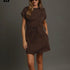 Chocolate Chunk Dress