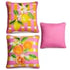 18" Citrus Weave Pillow