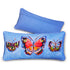 20" Springtime Flutter Lumbar Pillow