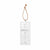 Silver Cross Ornament