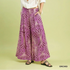 Flourish Wide-Leg Pant in Orchid