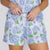 Hydrangea Sleep Shorts
