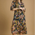 Moonflower Midi Dress