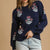 Midnight Jane Crewneck Sweater