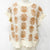 Blake Flower Print Sweater Vest 