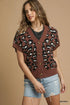Sienna Short Sleeve Sweater