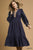 Geaux Glam Midi Dress 