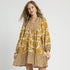 Bayou Bold Mini Dress