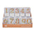 Numbered Birthday Candles