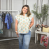 Petals In The Sun Blouse