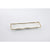 Small Rectangular Tray Gold